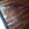 Sistemazione parquet