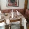 Imbottitura e rivestimento panche ristorante
