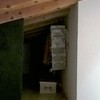 Installare porta mansarda