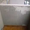 Ripristino rivestimento verticale su balcone