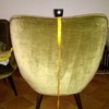 Rifoderare poltrone degli anni '60