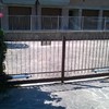 Riparazione cancello automatico